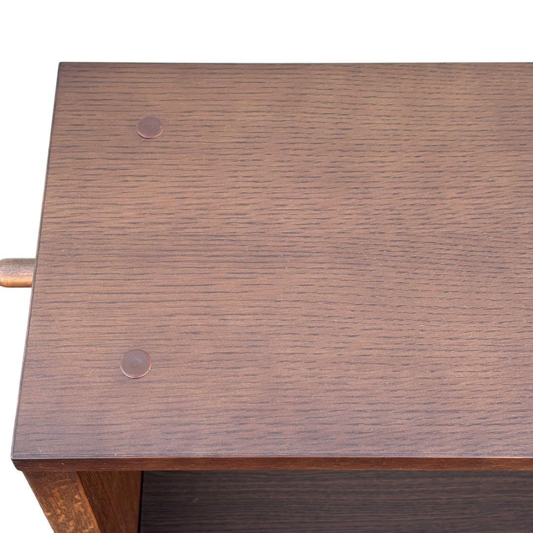【美品】カリモク家具 ユーティリティプラス 書棚 QS3586MK