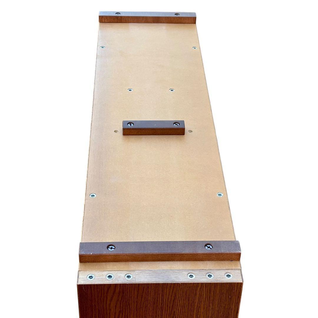 【美品】カリモク家具 ユーティリティプラス 書棚 QS3586MK