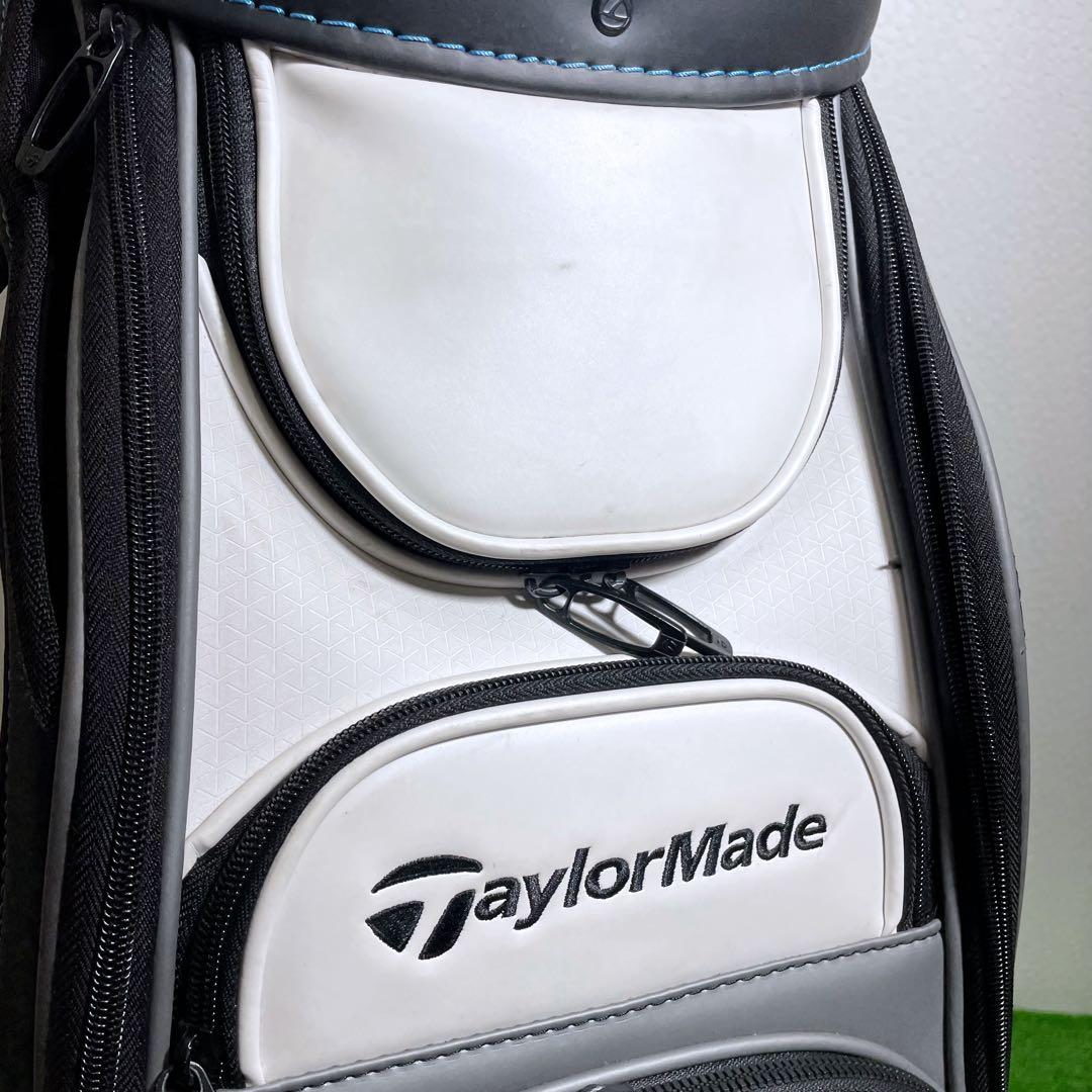 TaylorMade SIM キャディバッグ スタッフバッグ 10.5型 3点式