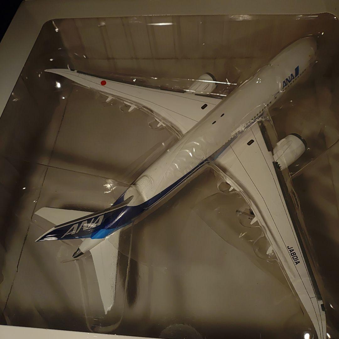 全日空商事 ANA 飛行機 模型 ボーイング 787-8 1/200 スケール