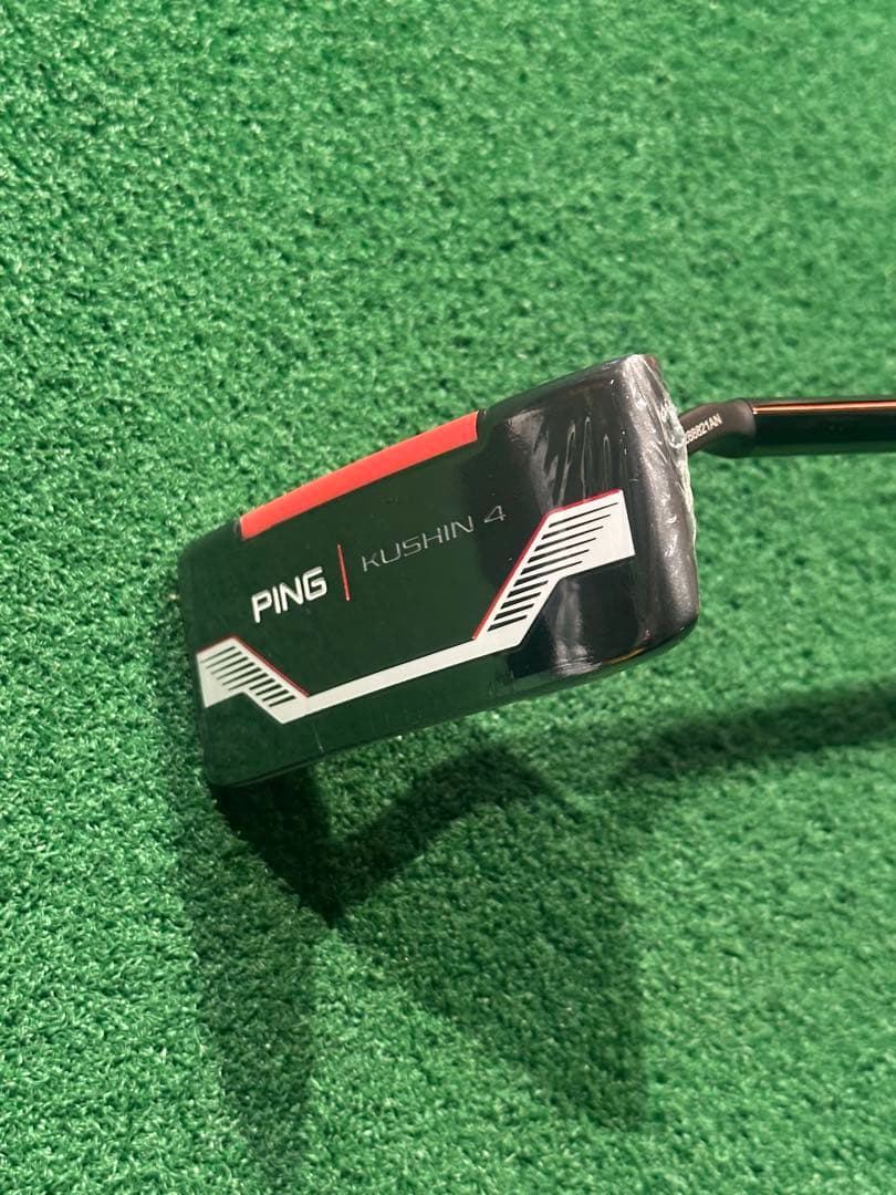 ピン PING KUSHIN 4(2021) 34インチ　新品