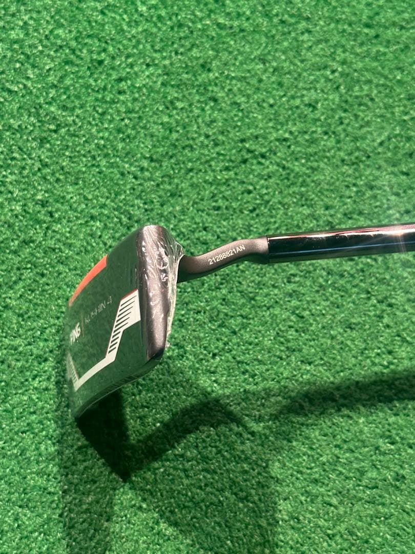 ピン PING KUSHIN 4(2021) 34インチ　新品