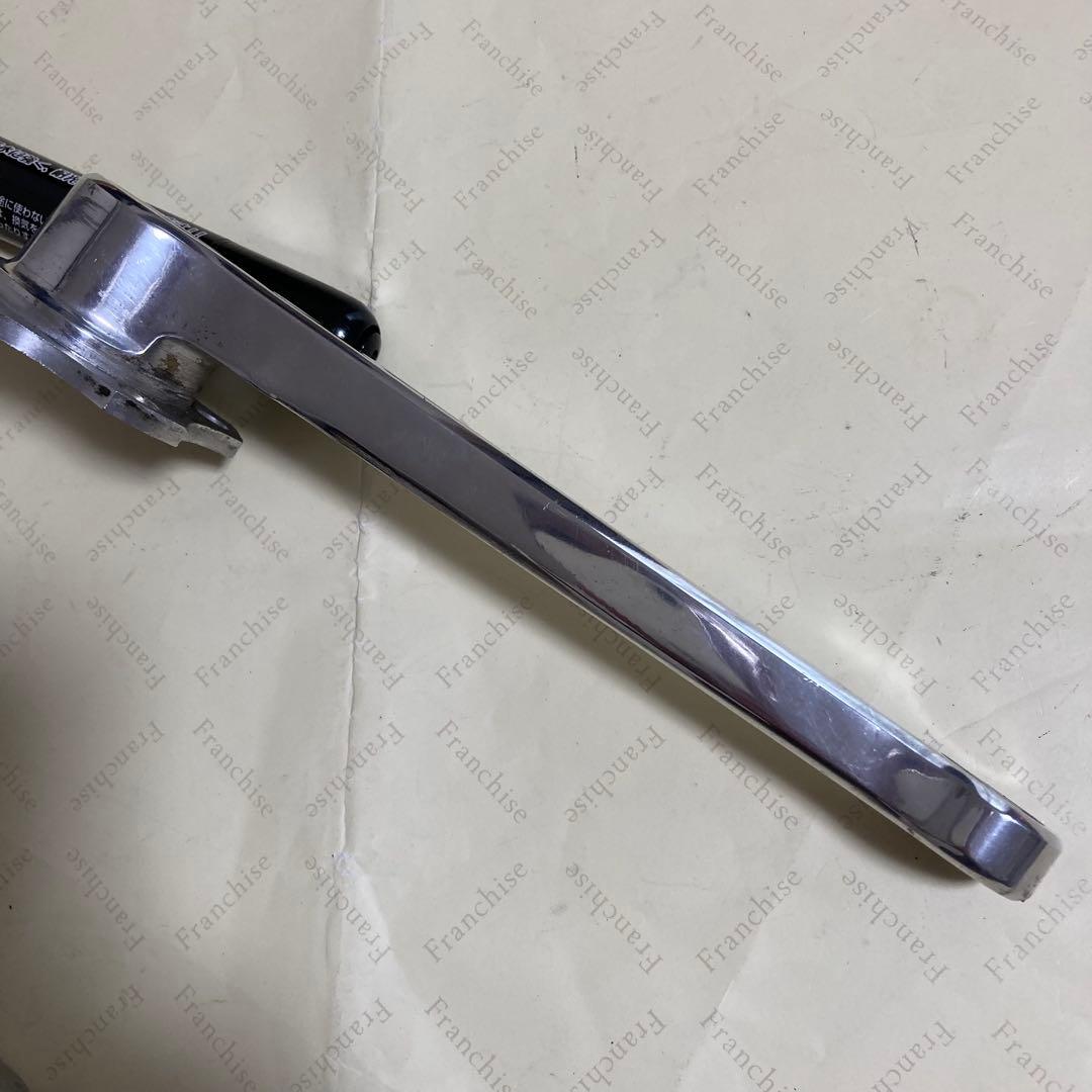 F*a様 スギノプロダイナミッククランク(ポリッシュ)165mm