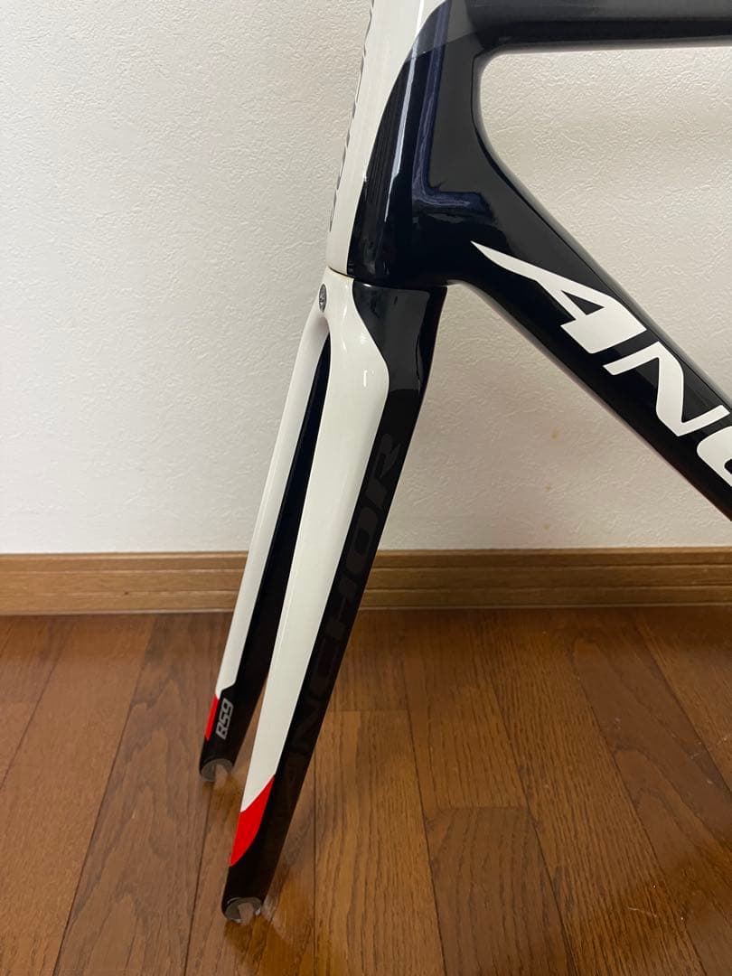 ANCHOR RS9 ロードバイクフレーム 520サイズ