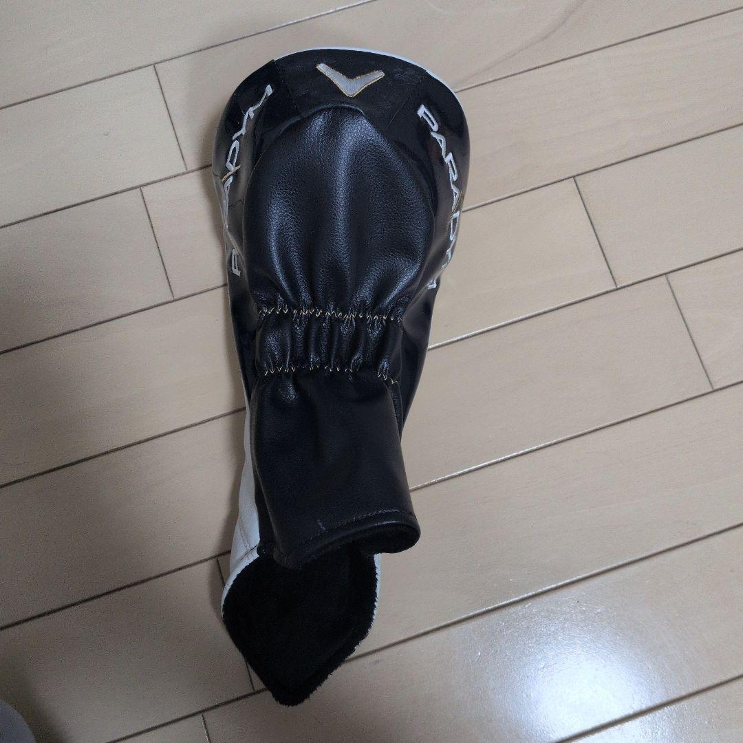 Callaway PARADYM ドライバー 10.5度　ヘッドカバー付き
