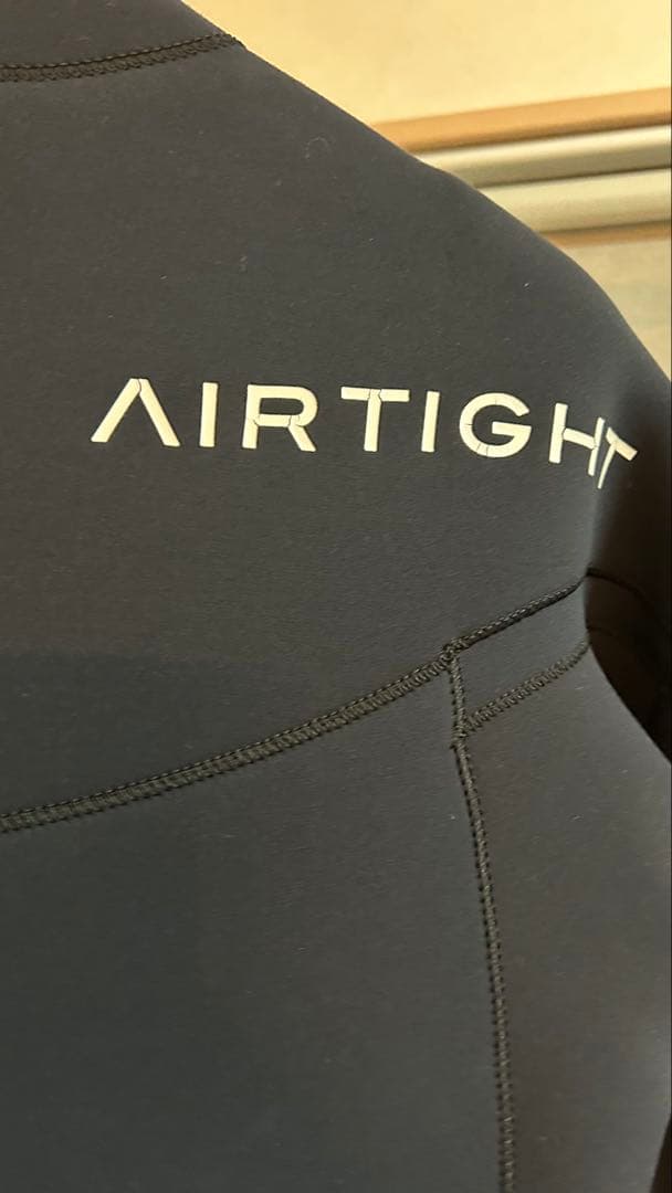 AIRTIGHT エアタイト ジャージフルスーツ ウェットスーツ