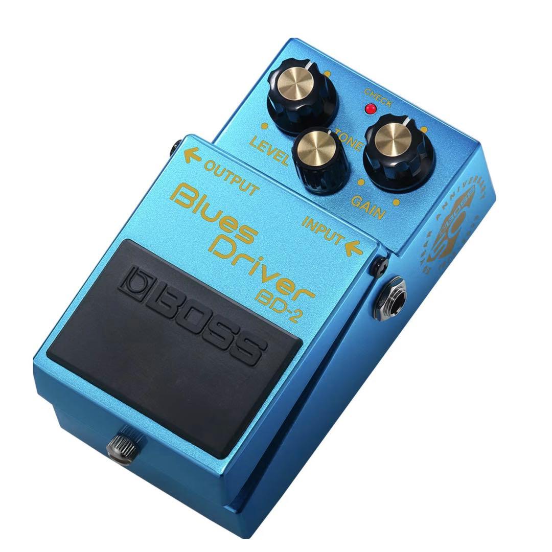 BOSS BD-2 Blues D ギターエフェクター