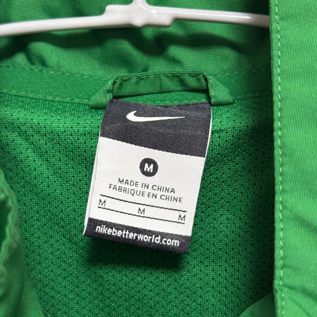 海外限定 Nike ブラジル代表 ウィンドブレーカー ナイロンジャケット L