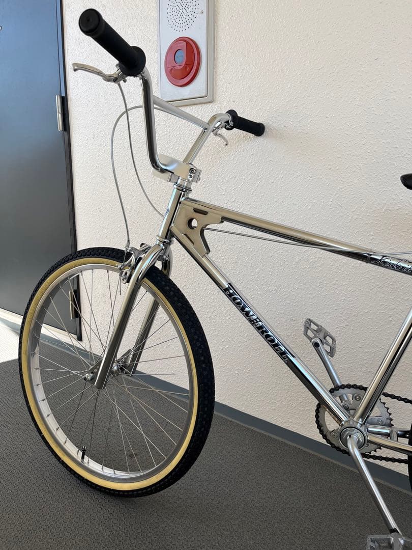 HOW I ROLL ハウアイロールKICK IT CP 2023年 BMX