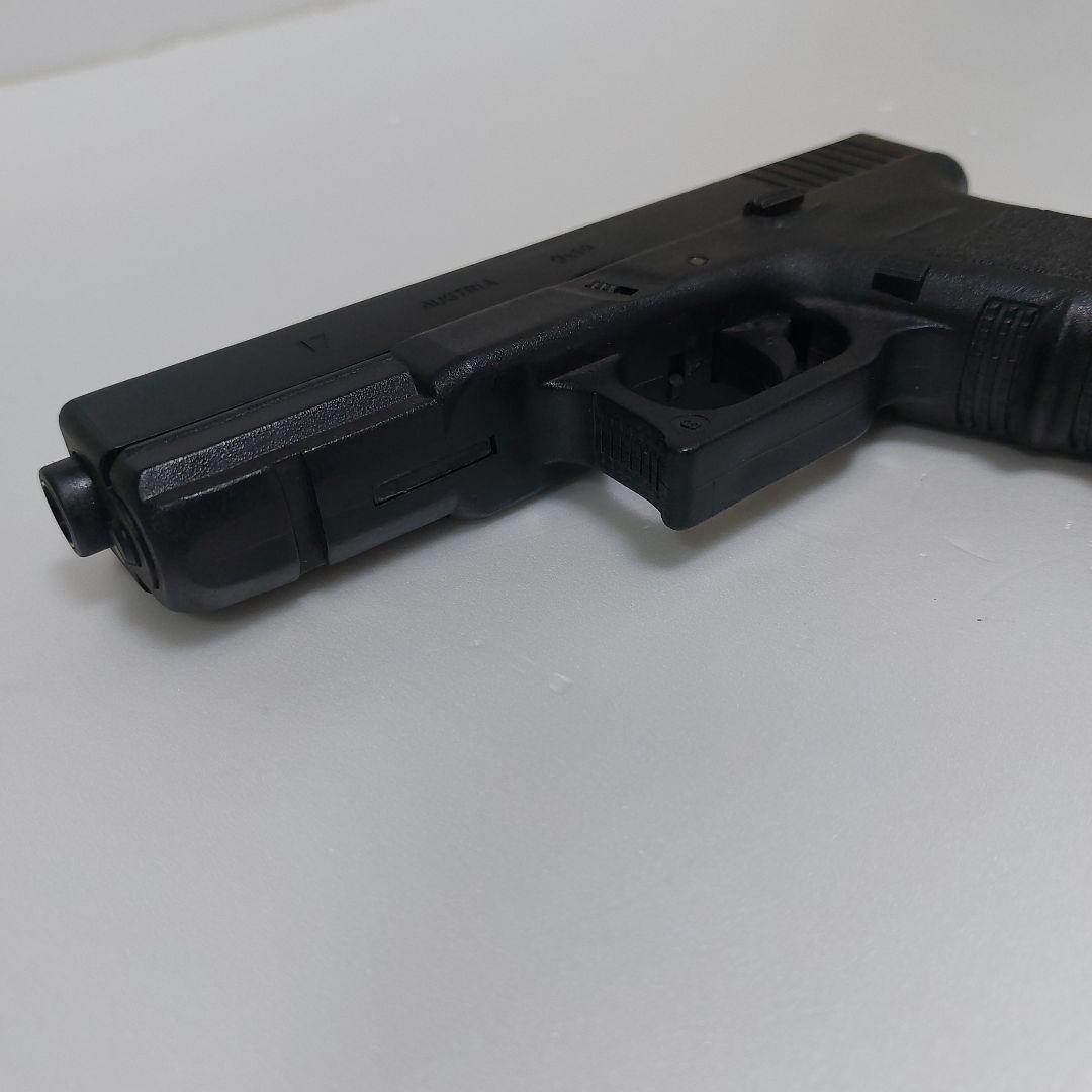 タナカワークス　グロック17モデルガンタナカワークス グロックSTGA刻印