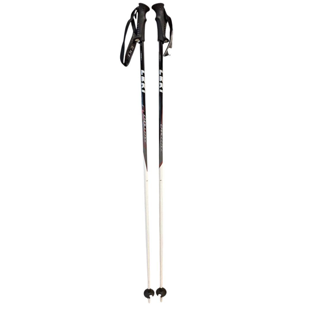 STREULE ST-C1 ROCKER 165cm ストック付 LEKI