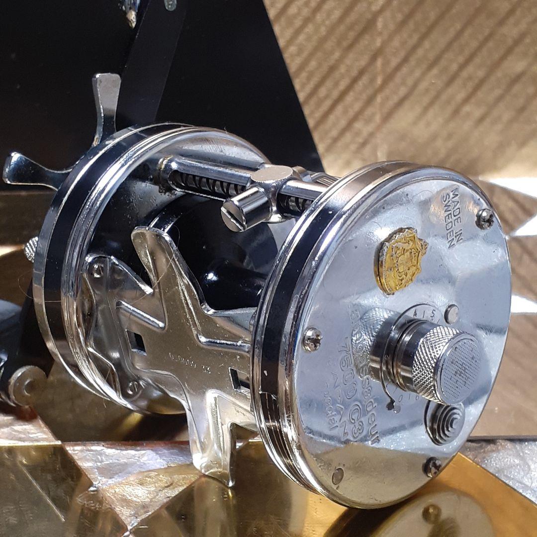 アブガルシア ABUアンバサダー 7500C3 ジャパンスペシャル ベイトリール