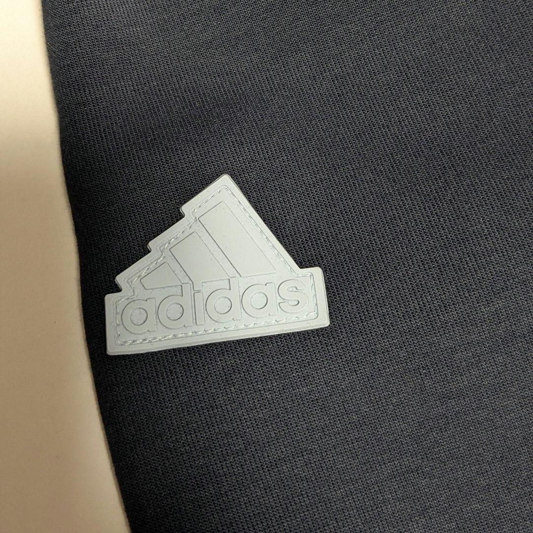 未使用 adidas フューチャーアイコン スウェット セットアップ 上下 3点