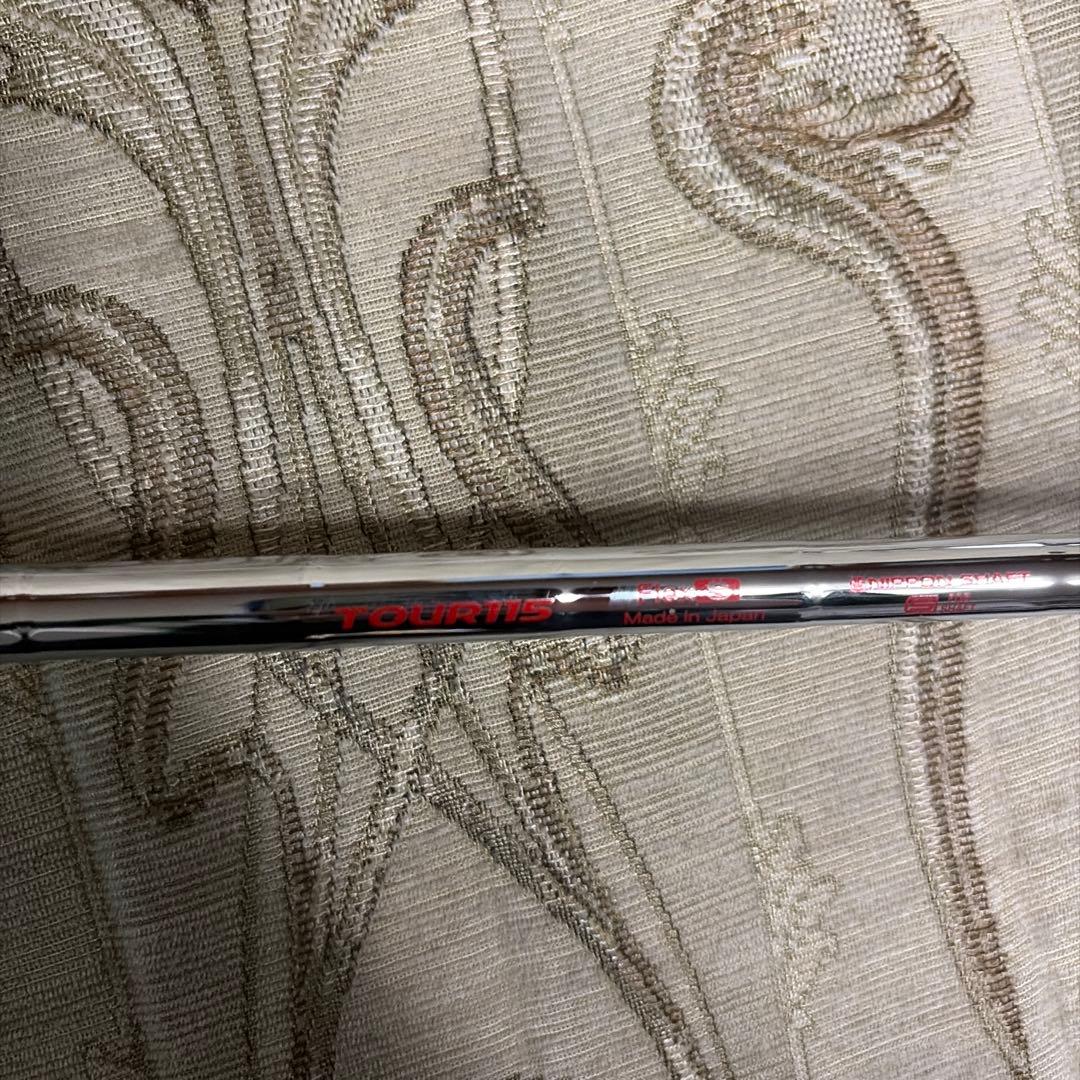 Titleist T200（2023） ６番　レフティ　モーダス115 S