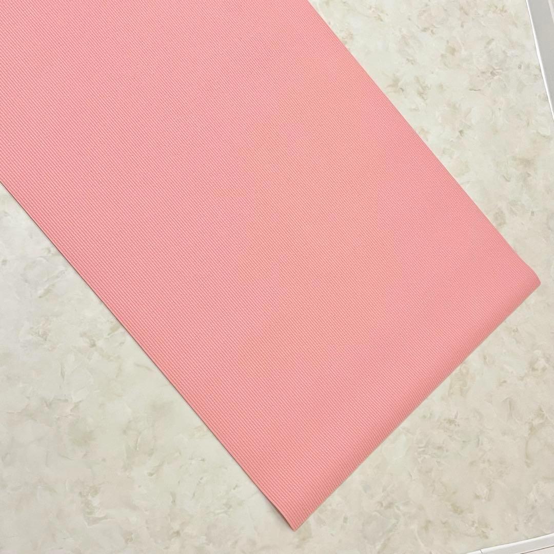 ♋ヨガマット　LAVA　ラバマット　２本セット　マゼンタ　ピーチ　２本セット