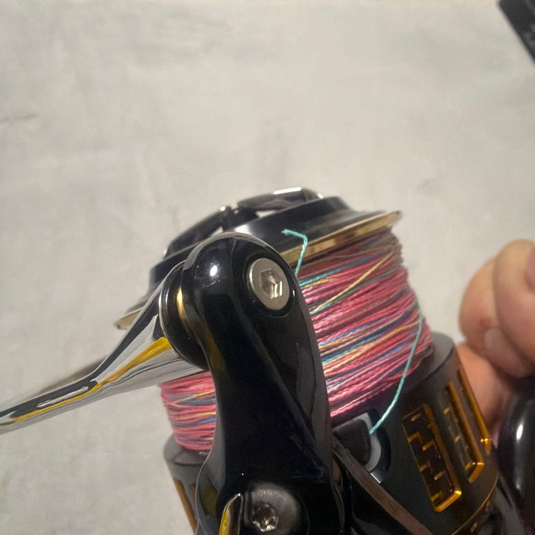 ダイワ　モアザン　3500