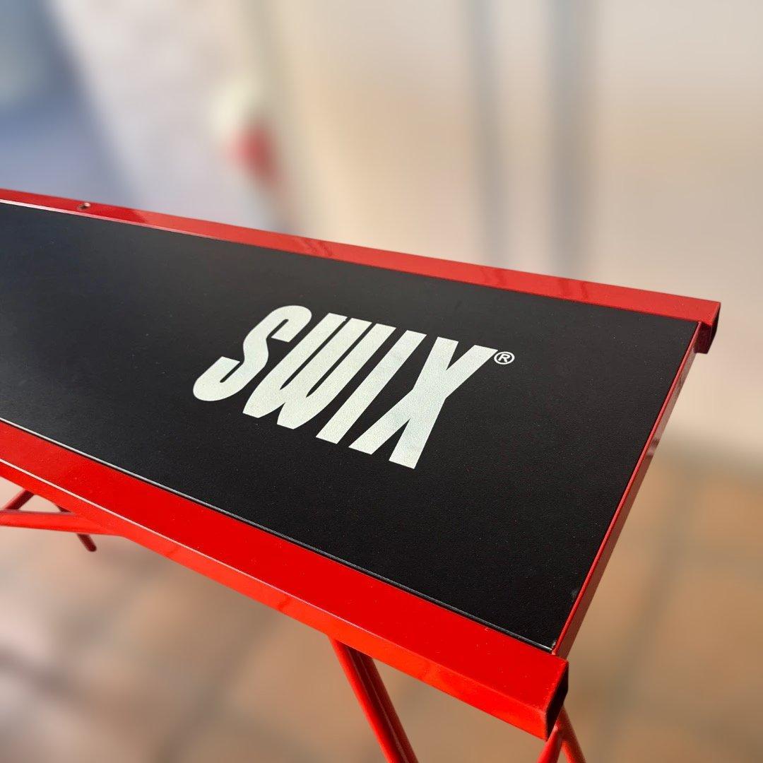 SWIX スウィックス チューンナップ　ワクシングテーブル