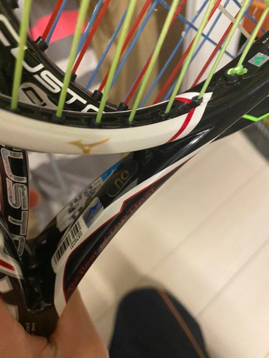 ソフトテニスラケット まとめ売り YONEX ミズノ GOSEN