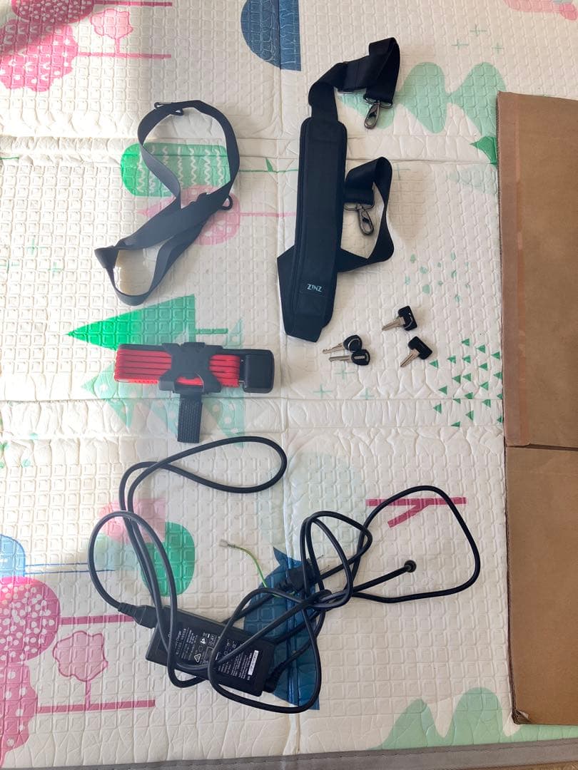BESV PSF1 折りたたみ電動アシスト自転車