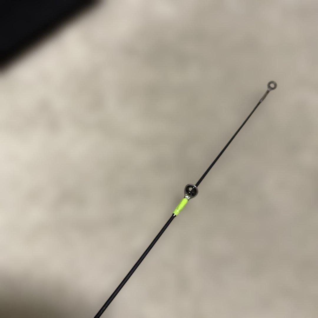 【新品未使用】メジャークラフト 鯵道3G AD3-612L/S