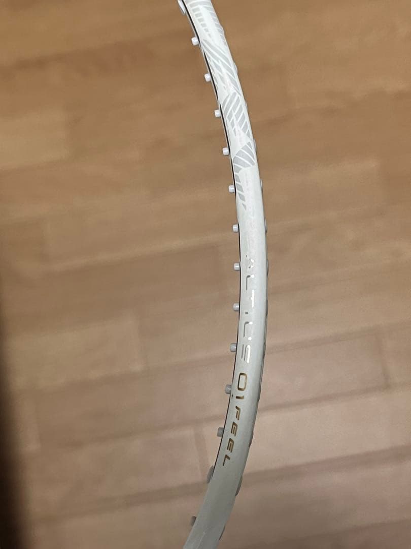 バドミントンラケット　ミズノ　アルティウス01フィール　ALTIUS01FEEL