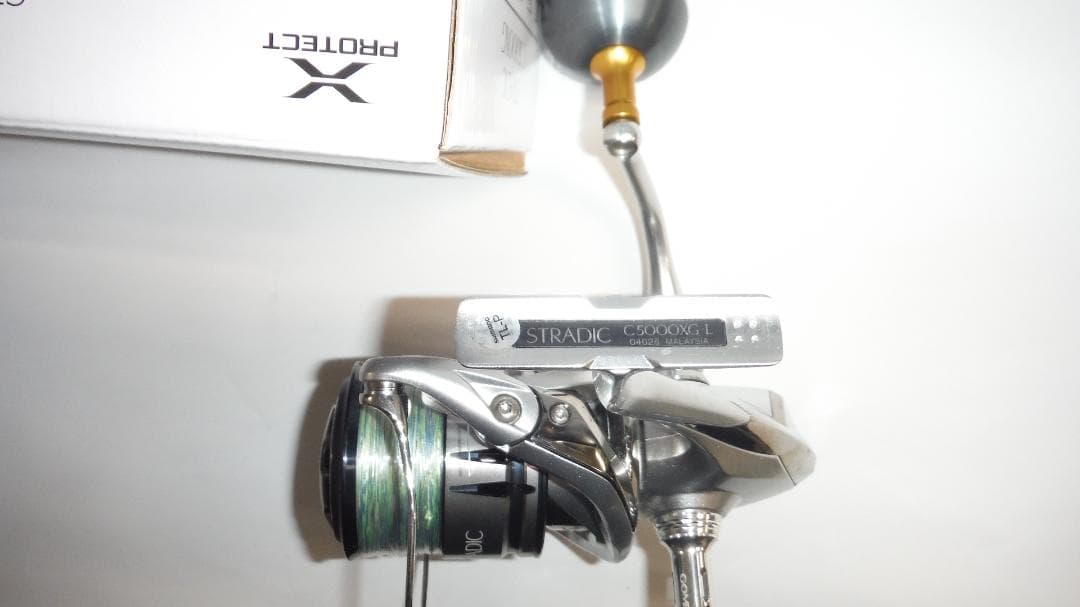 シマノ　19ストラディック C5000XG　【美品】