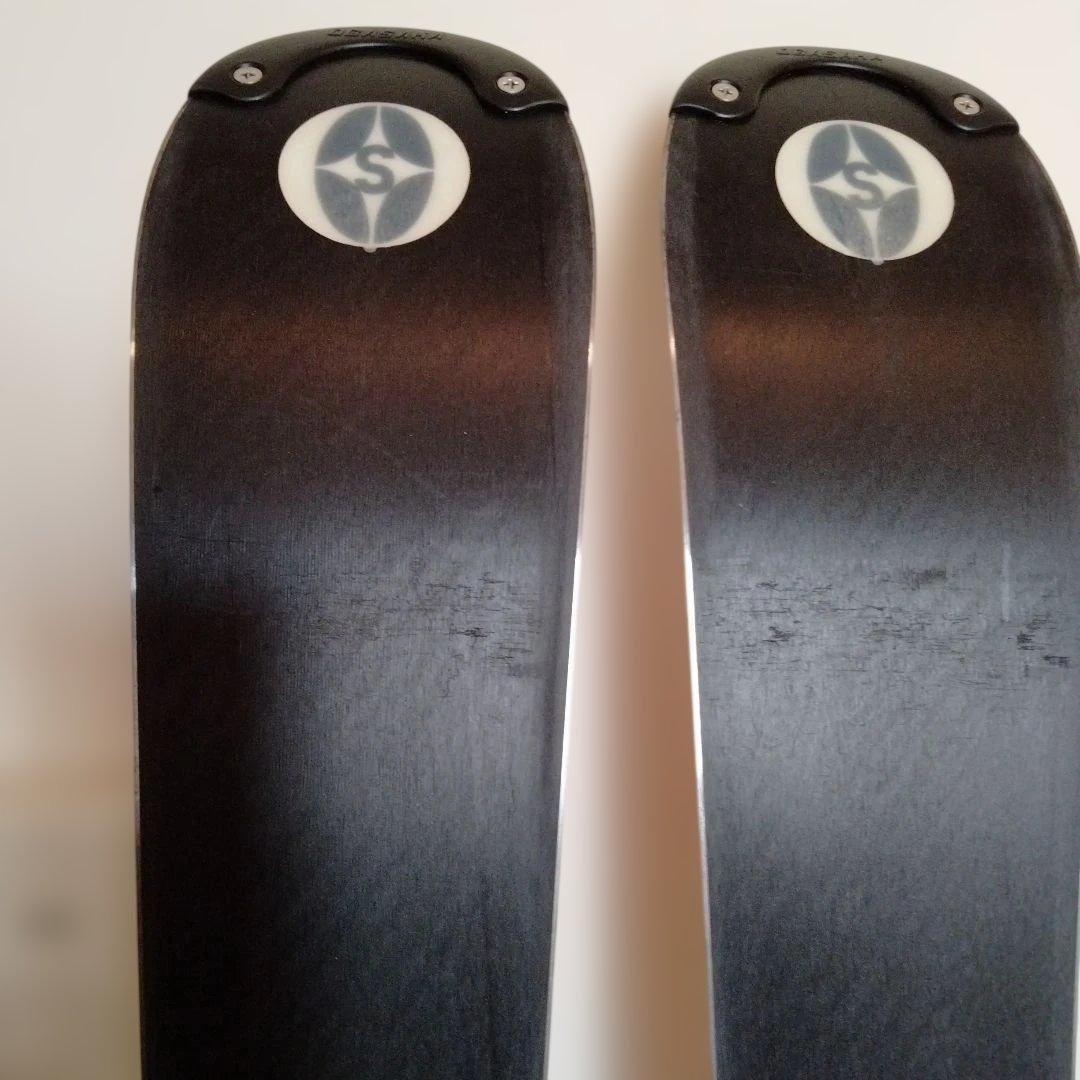 スキー OGASAKA TC-QR 165cm