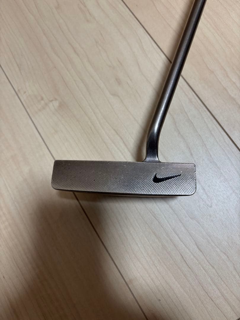 パター2本　John Byron 100本限定　NIKE パター