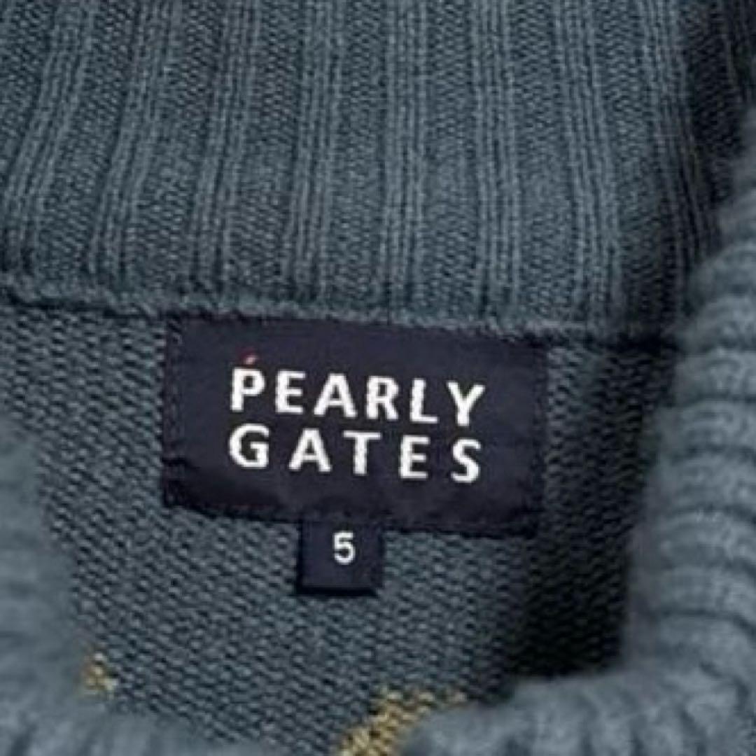 PEARY GATES アウター ブルゾン ジャンパー ジャケット サイズ5
