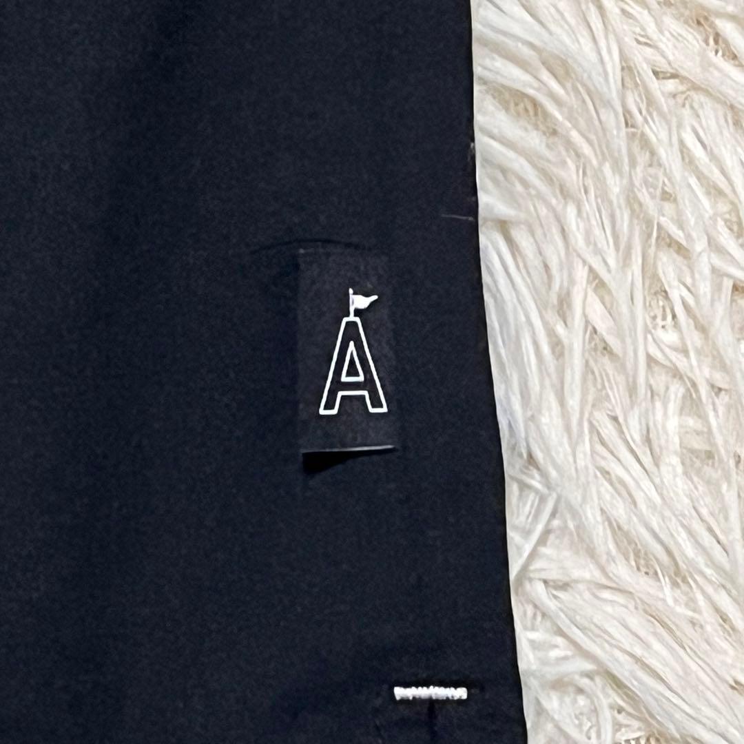 ✨新品✨ ADABAT STREAM ポロシャツ ゴルフウェア ストレッチ XL