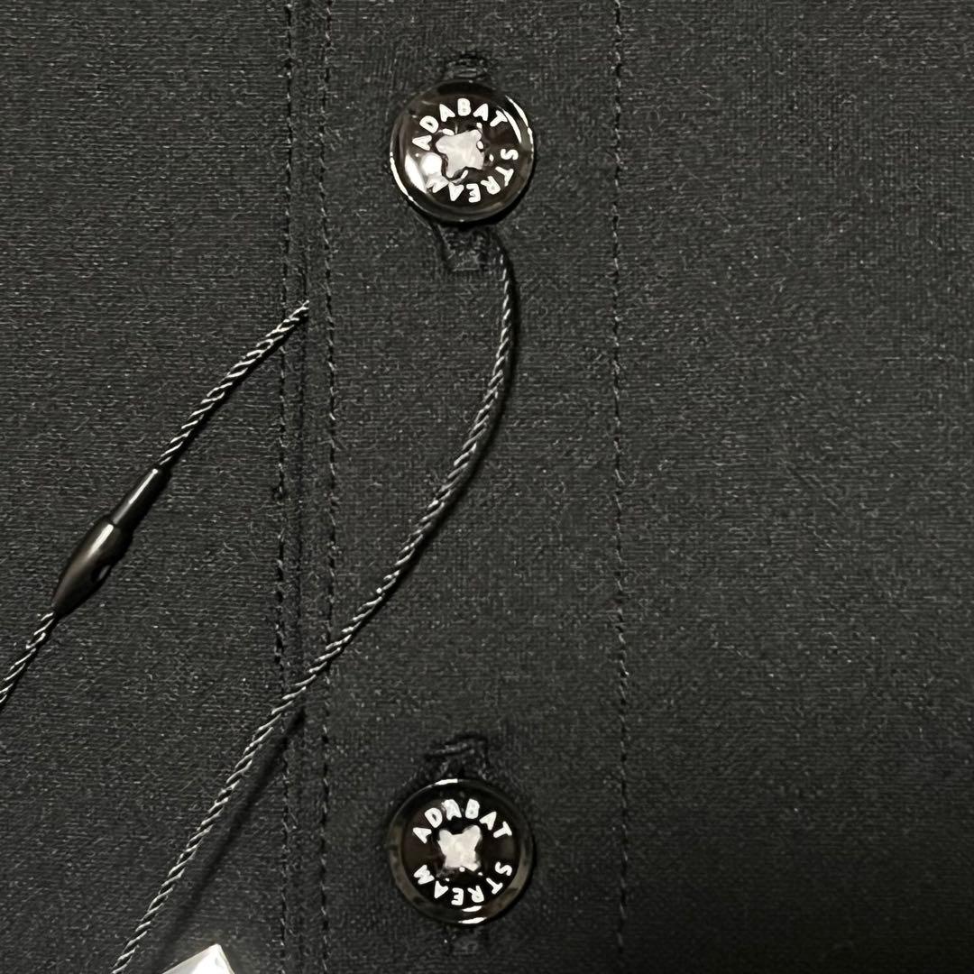 ✨新品✨ ADABAT STREAM ポロシャツ ゴルフウェア ストレッチ XL