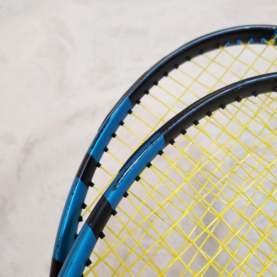 Babolat ピュアドライブライト 2本セット G1 テニスラケット バボラ