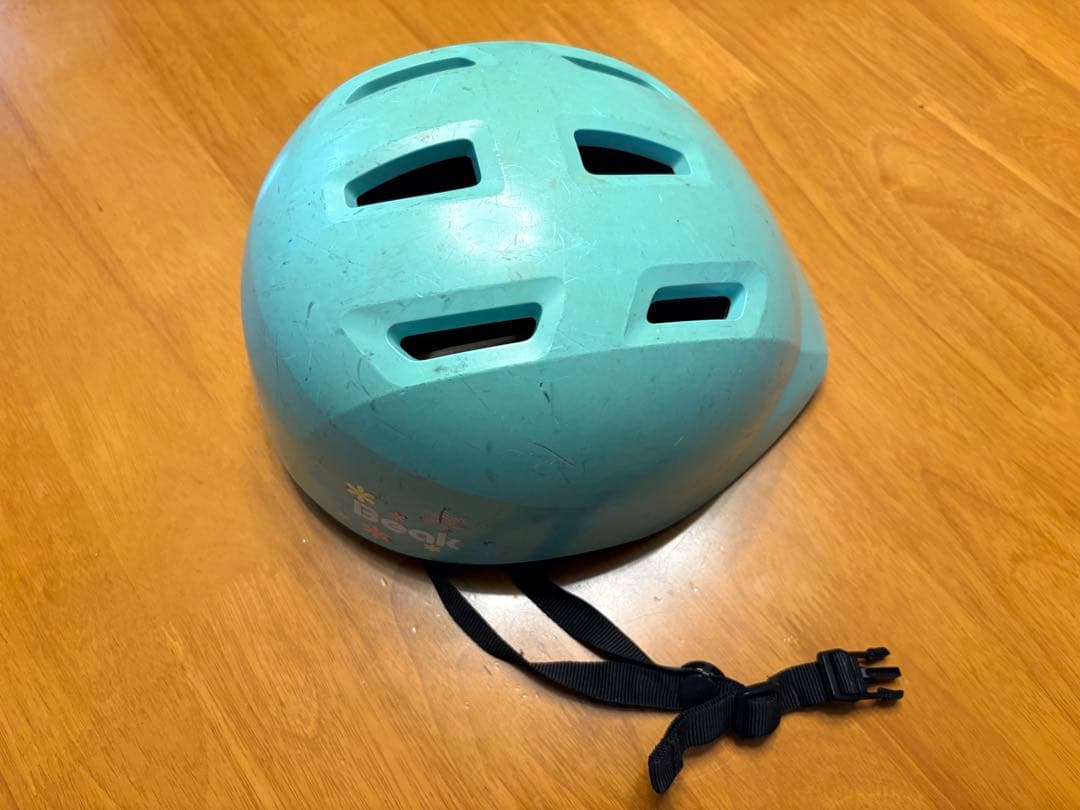 LOUIS GARNEAU 赤いキッズ自転車 前カゴ付き ※値下げしました。