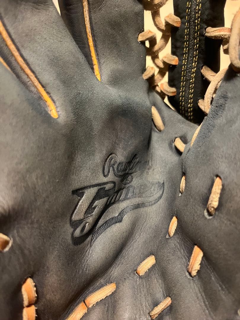 軟式グローブ Rawlings 野球　左利き
