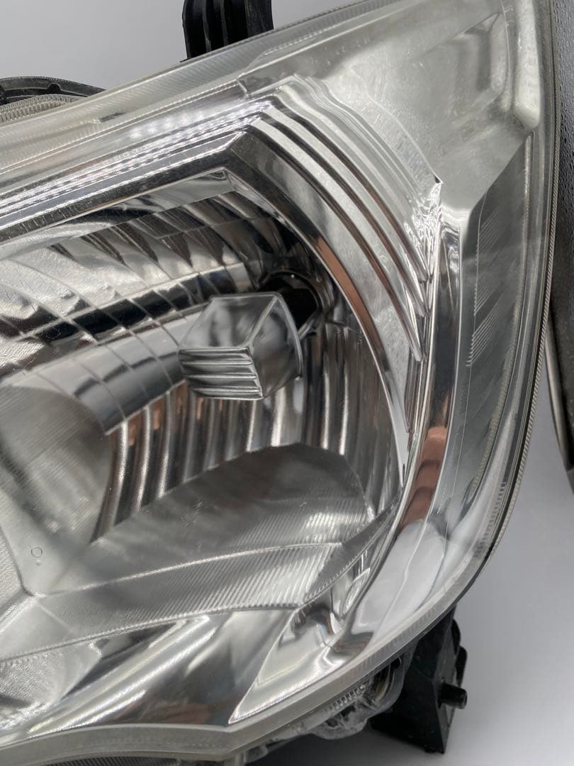 日産 セレナ C26 前期 純正 HID ヘッドライト 左右セット バラスト付き