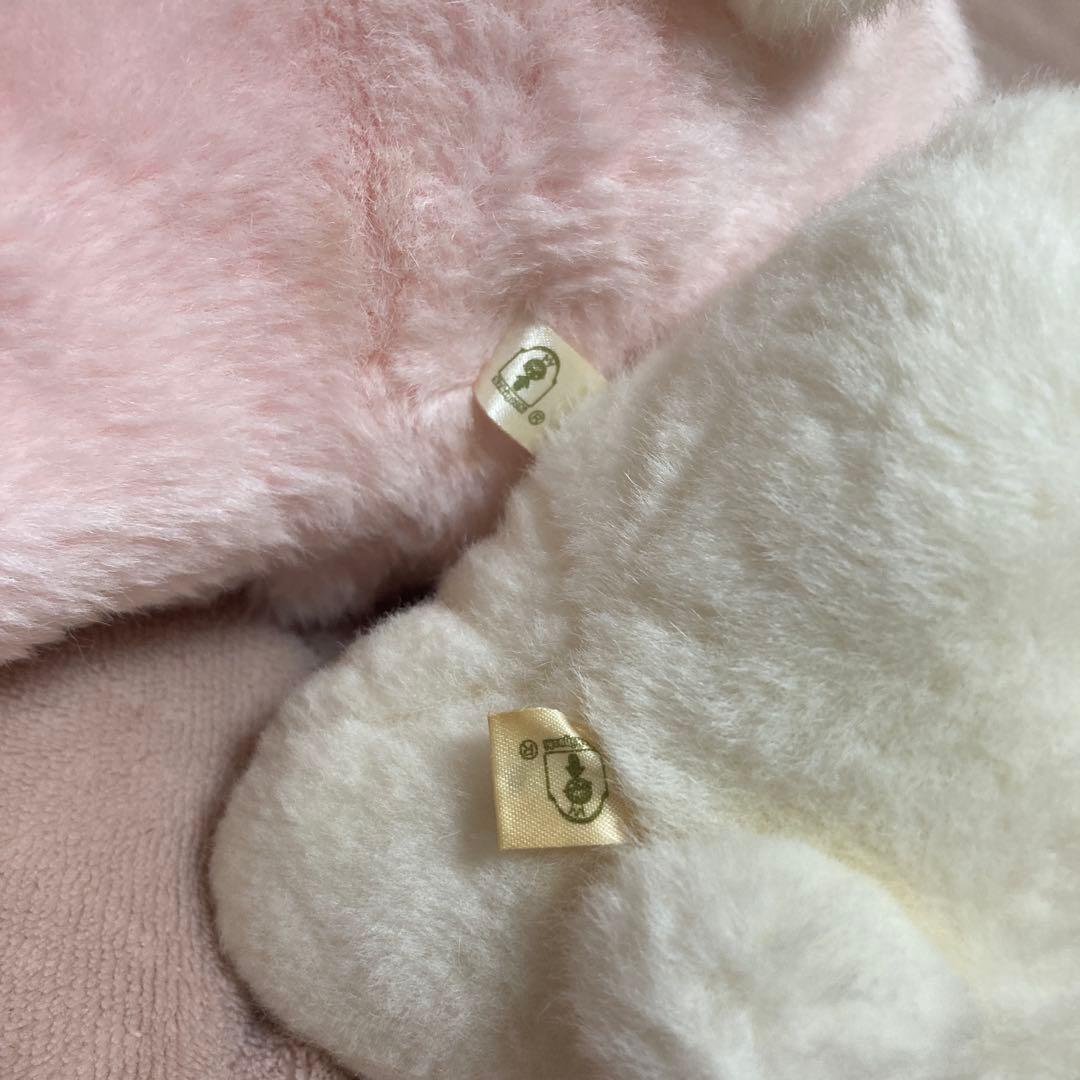 セキグチ　昭和〜平成レトロ　ぬいぐるみ　25コセット　中古品　バラ売り不可