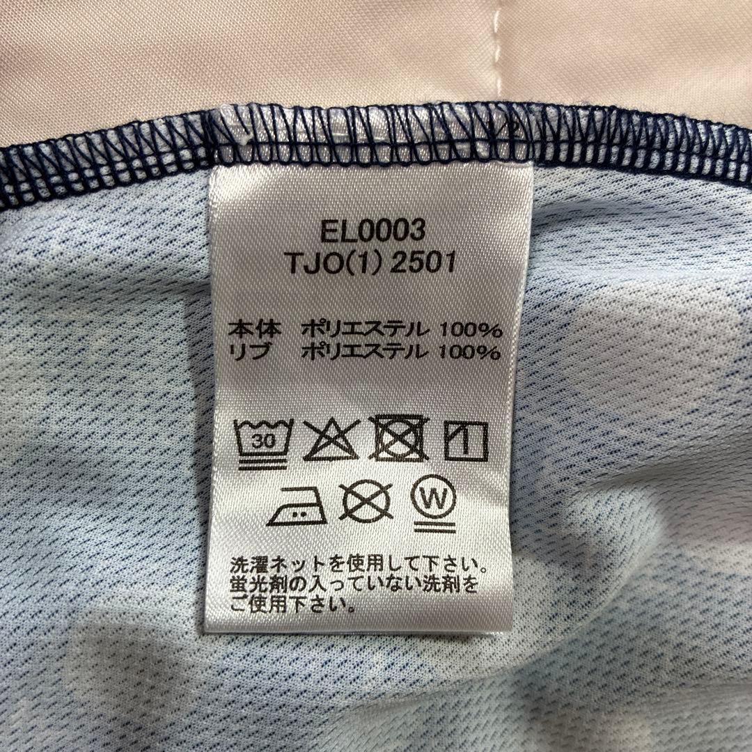 フィラテニスウェア　上下セット
