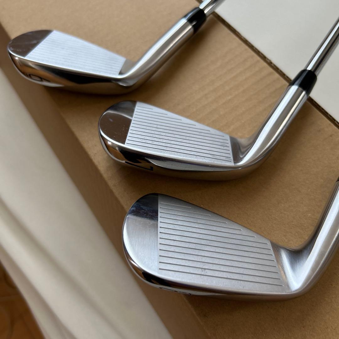 Titleist T200 2021 5本セット 6-9 P 880AMC
