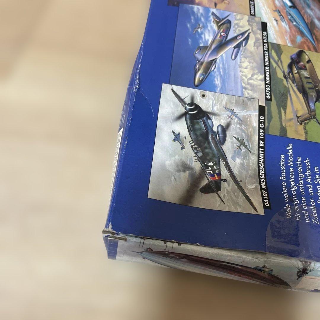 Revell 1/720 LZ130 未組立 外箱未開封 有傷みLn317