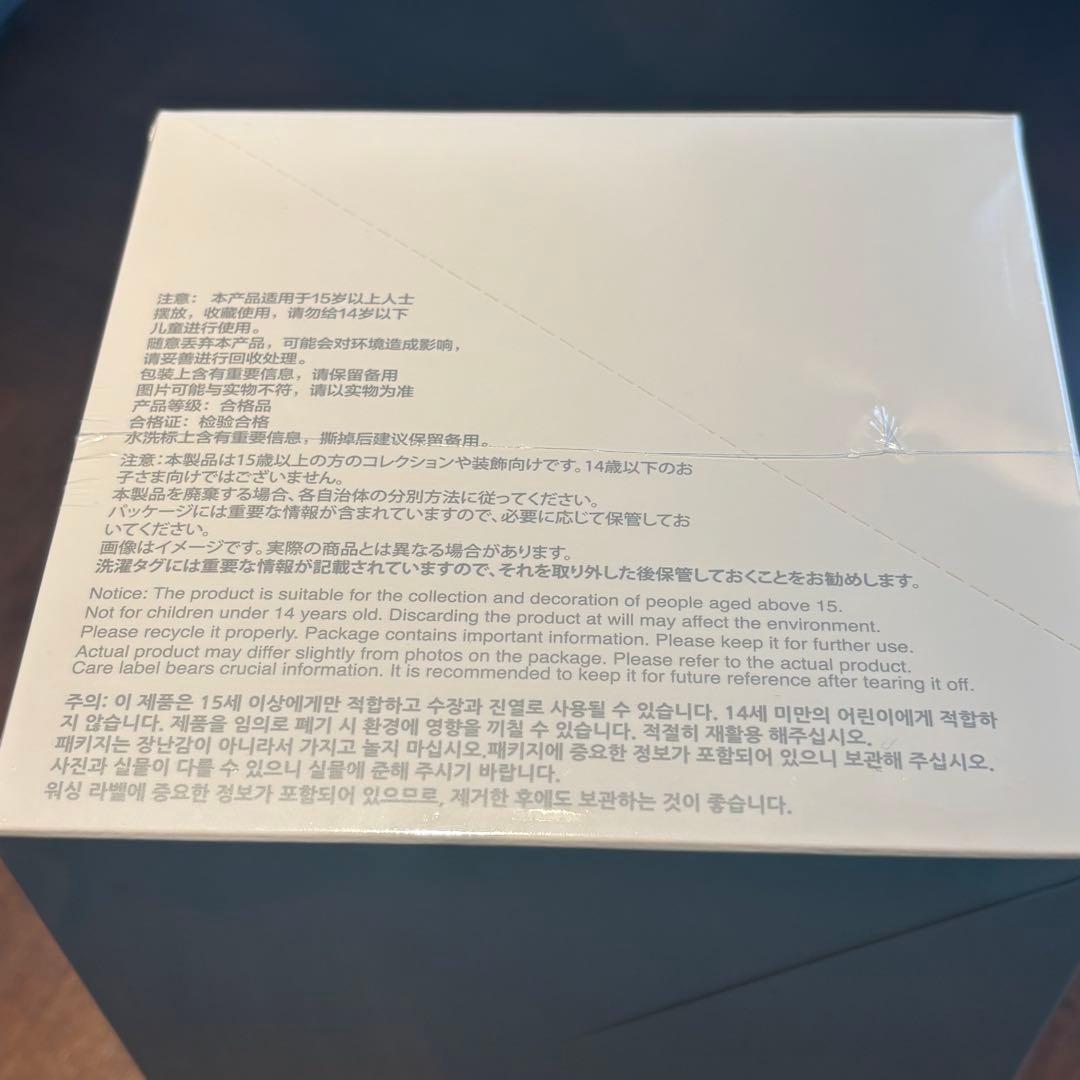 【現地店舗購入/未開封】ラブブBig into Energy ボックス正規品