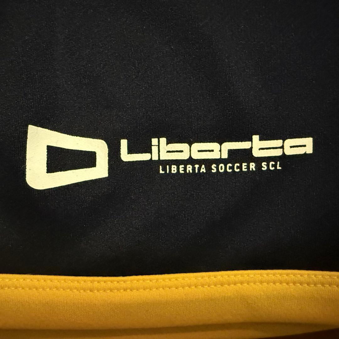リベルタ Libarta サッカー ユニフォーム 115 上下セット