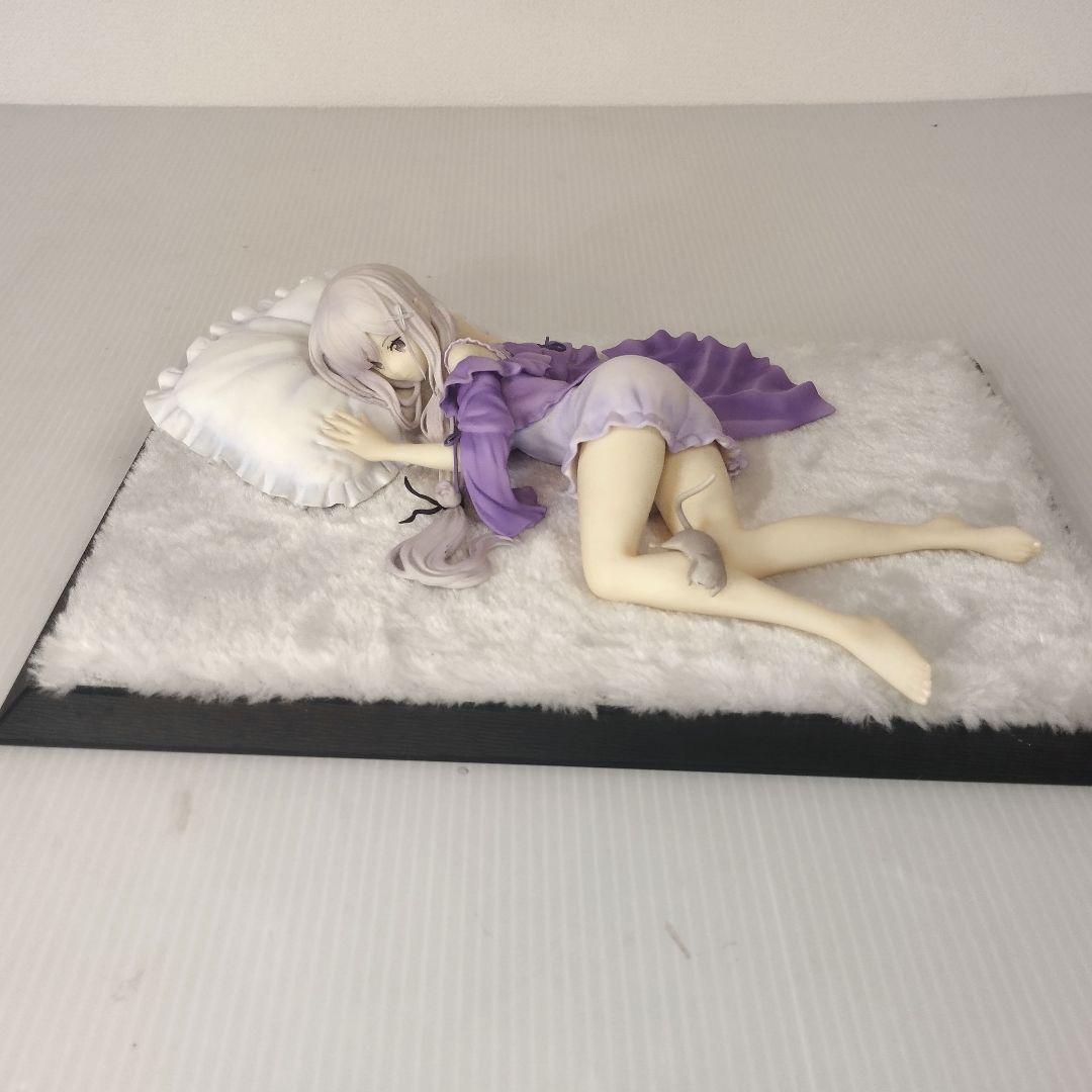 Re.ゼロから始める異世界生活　フィギュアセット　一番くじ