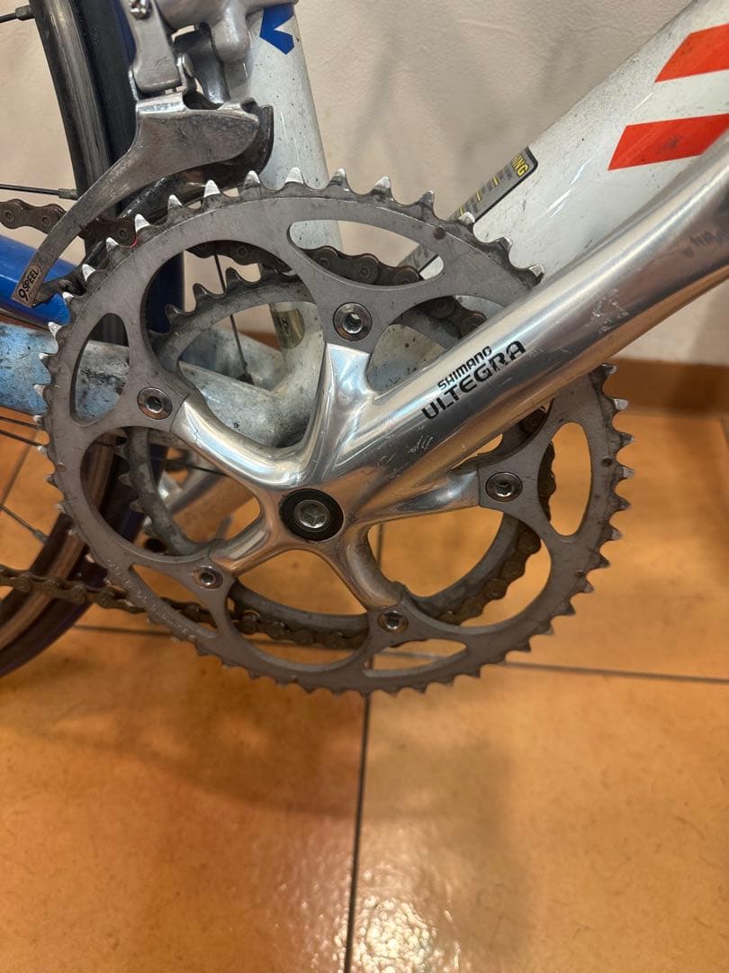 Cannondale USA ロードバイク本体、付属チューブ付き