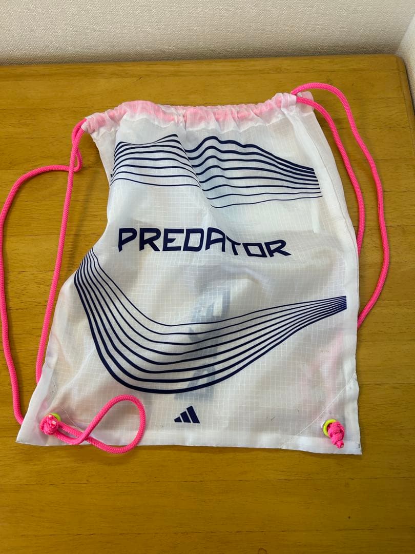 adidas Predator プレデター　FT FG 27cm