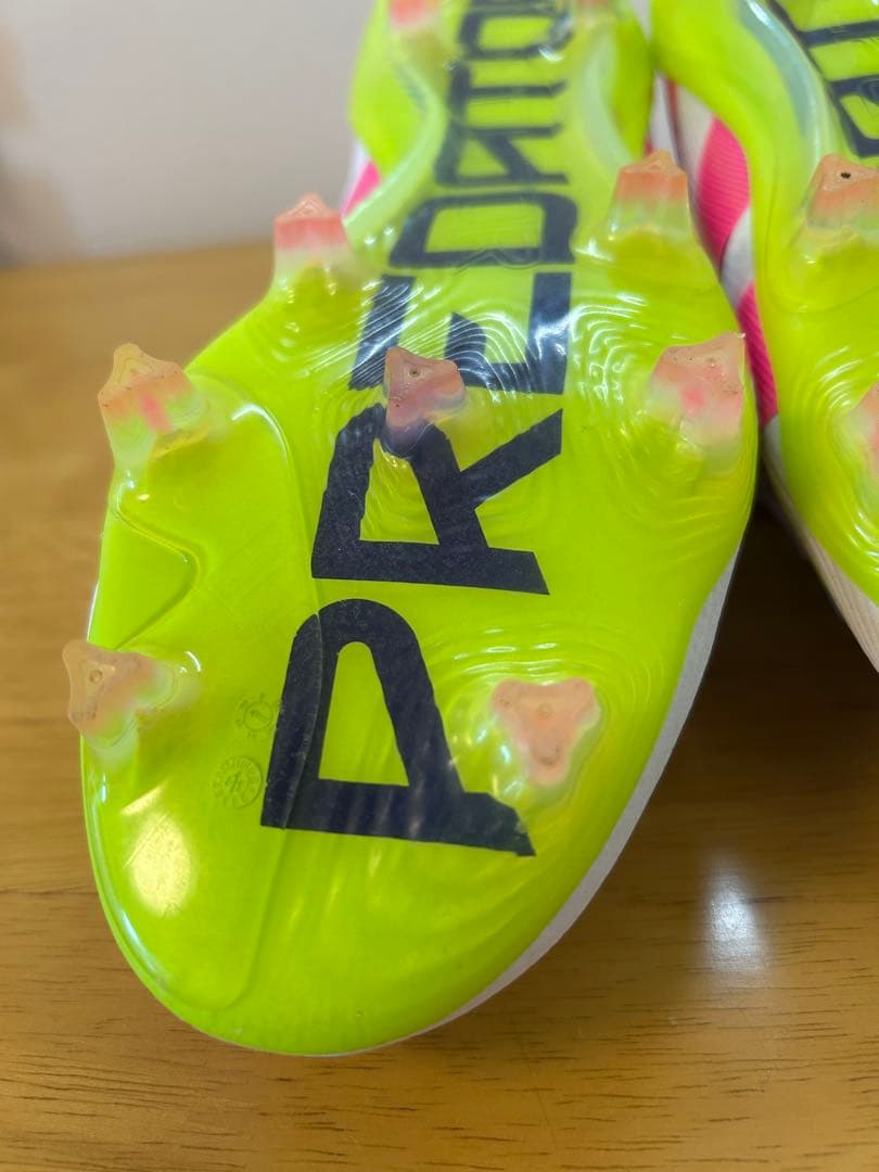 adidas Predator プレデター　FT FG 27cm