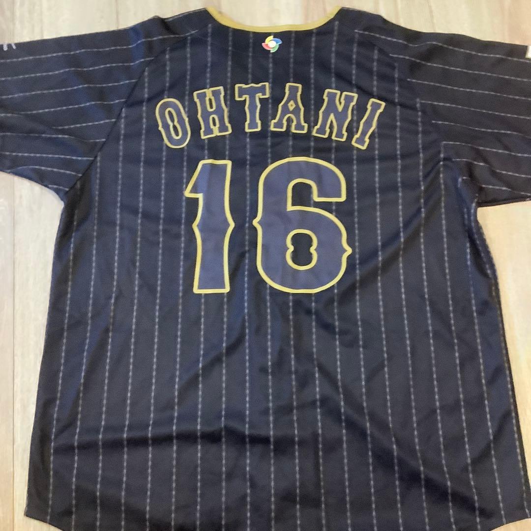 北海道日本ハムファイターズ　大谷翔平　ユニフォーム　LーOサイズ　未使用