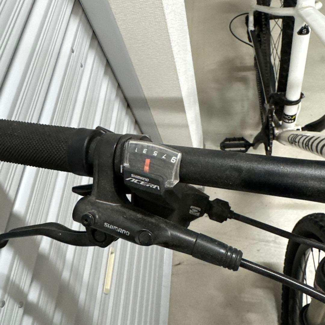 SHIMANO Specialized MTB 11速引き取り希望