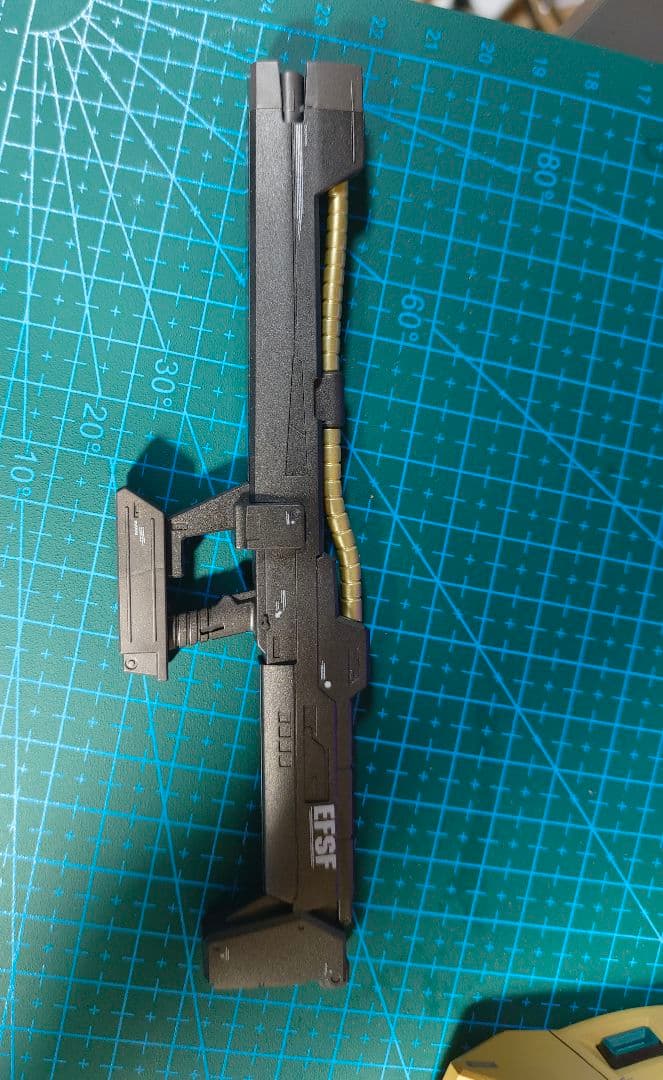 ＭＧ 1/100 ＰＭＸ－００３ ジ・O 塗装完成品