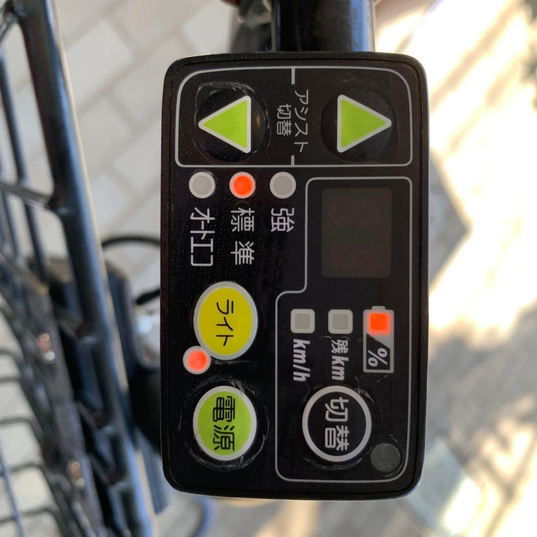 ヤマハ PAS 電動アシスト自転車 PM20K 整備前提