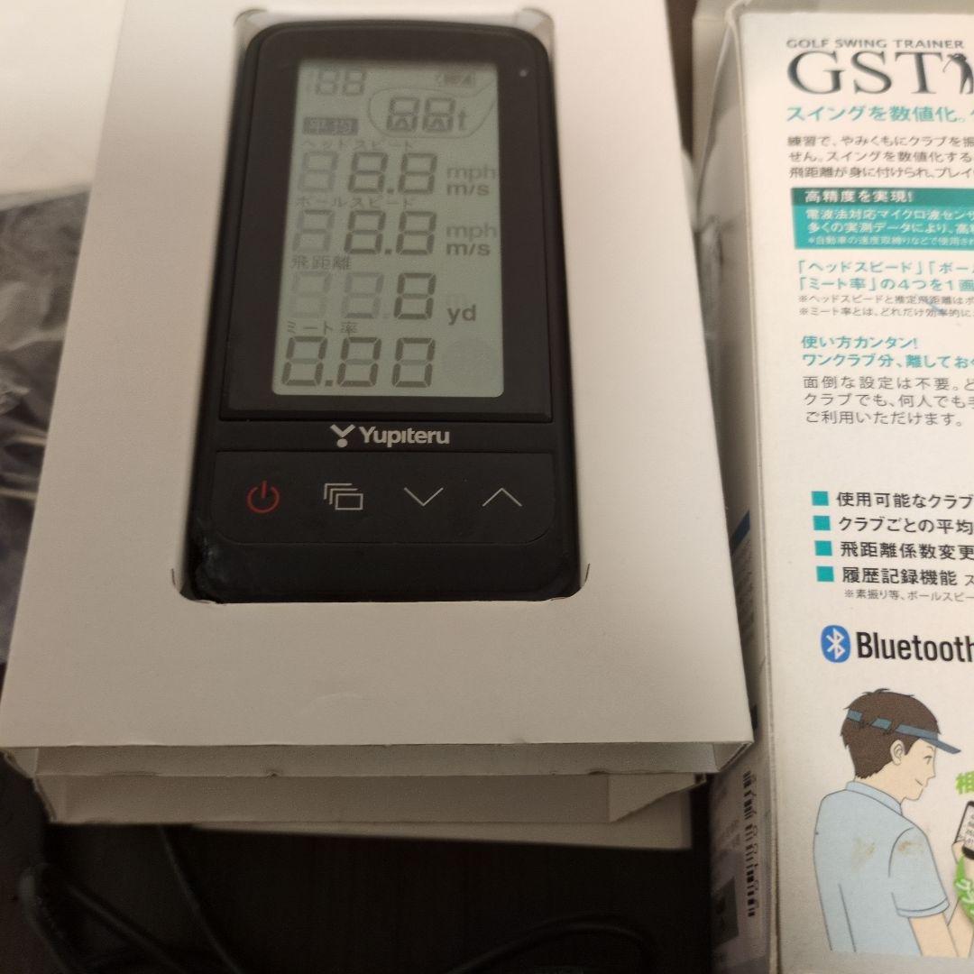 訳あり　動作異常無し！GST7-BLE ゴルフスイングトレーナー